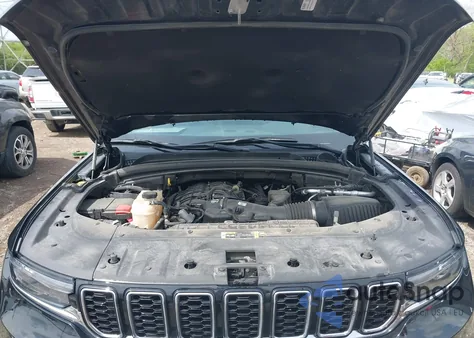 2021 Jeep Grand Cherokee L Limited 4X4 z USA, uszkodzony, nr VIN 1C4RJKBG9M8212199